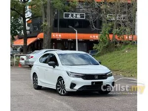 2023 Honda City 1.5 RS Sedan