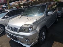 2013 NISSAN XTRAIL 2.0 L (A) 4WD FULL BODYKIT 1 OWNER TIP TOP CONDITION
