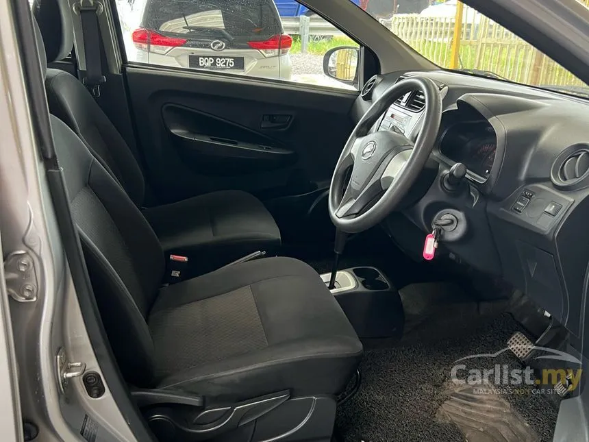 2019 Perodua AXIA GXtra Hatchback