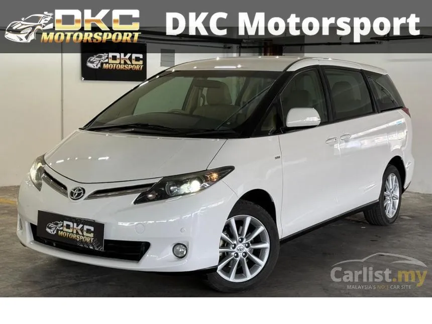 2014 Toyota Previa GL MPV