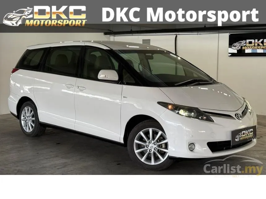 2014 Toyota Previa GL MPV