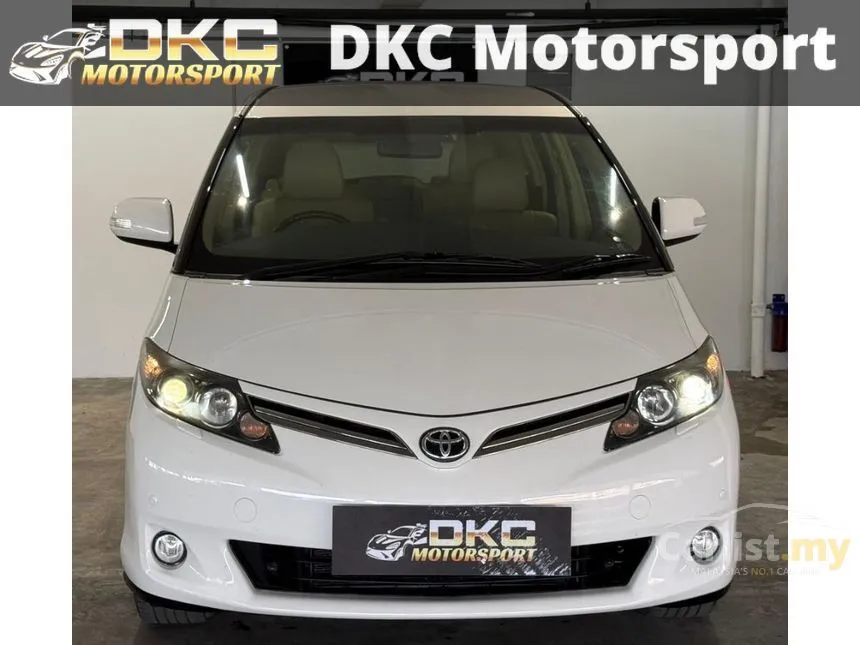 2014 Toyota Previa GL MPV