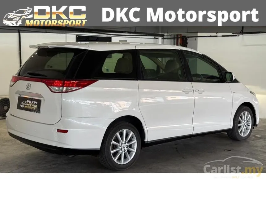 2014 Toyota Previa GL MPV