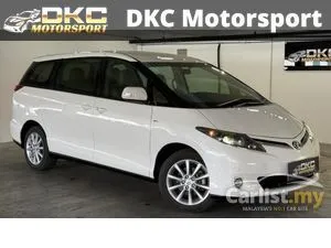 2014 Toyota Previa 2.4 GL MPV