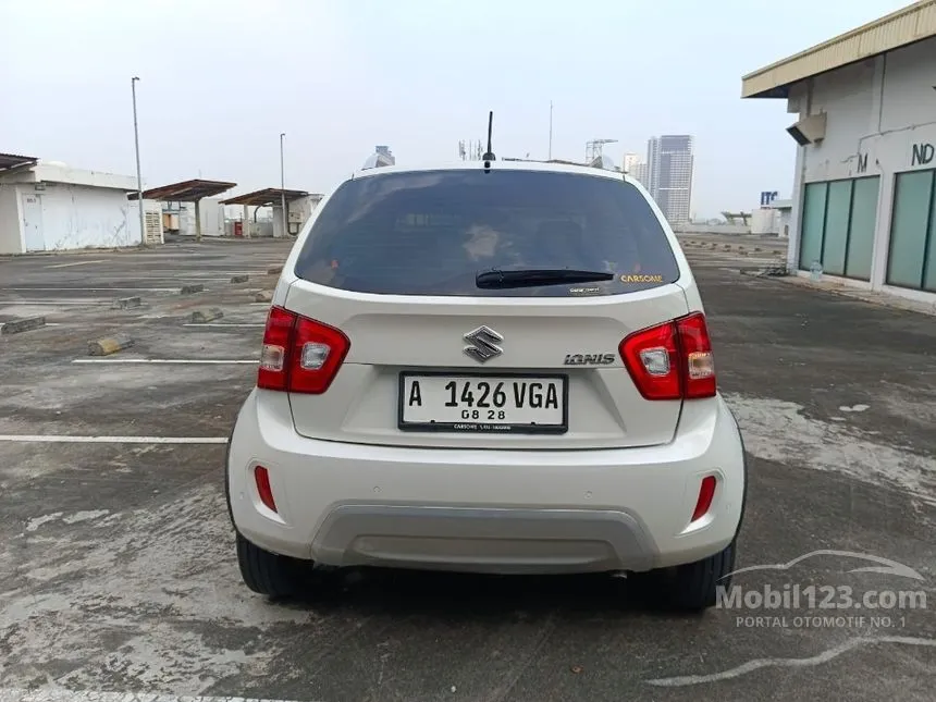 2023 Suzuki Ignis GX SUV