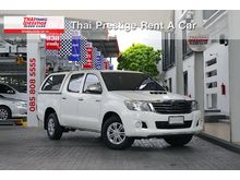 2014 Toyota Hilux Vigo 2.5 CHAMP DOUBLE CAB (ปี 11-15) J Pickup