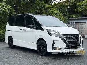 2022 Nissan Serena 2.0 S-Hybrid High-Way Star Premium MPV