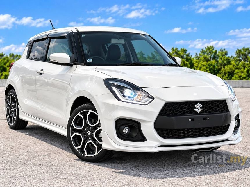 Hot Wheels G Reddy Suzuki Swift 1.4 Sport 2022 - RM 96,800 - Carlist.my