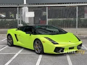 Lamborghini From 2002 Up to 2007 for Sale in Malaysia 