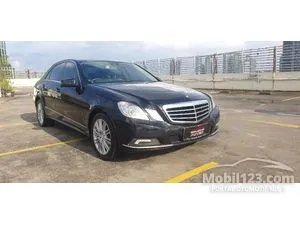 2010 Mercedes-Benz E300 3.0 Elegance Sedan