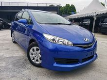 2017 Toyota Wish 1.8 X MPV