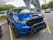 READY STOCK 2022 Ford Ranger 2.2 XLT