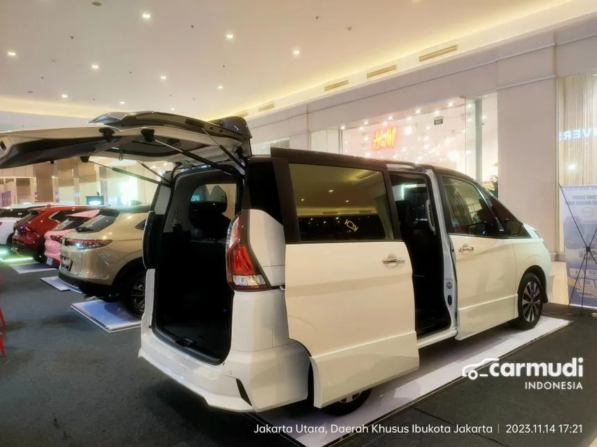 2023 Nissan Serena Highway Star MPV