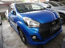 2015 Perodua Myvi (A) 1.5 SE