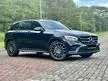 Used 2018/2019 Mercedes-Benz GLC250 2.0 4MATIC AMG Line Safety Upd. SUV - Cars for sale