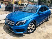 2015 Mercedes-Benz GLA180 1.6 AMG (U4595)