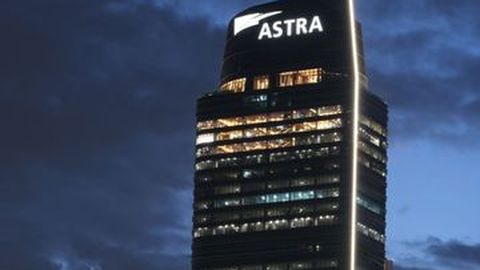 Grup Astra Cuan Rp4,3 Triliun dari Bisnis Otomotif pada Semester Satu 2022!