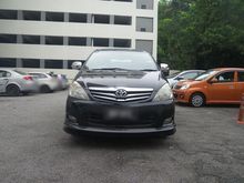 2010 Toyota Innova 2.0 G MPV (A)