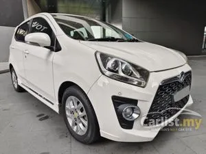 2015 Perodua AXIA 1.0 Advance Hatchback