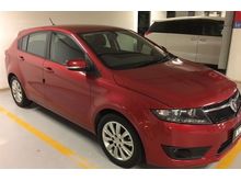2013 Proton Suprima S 1.6 Turbo Executive Hatchback