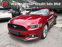 2016 Ford Mustang 2.3 ECO BOOST INC SST UK UNREG