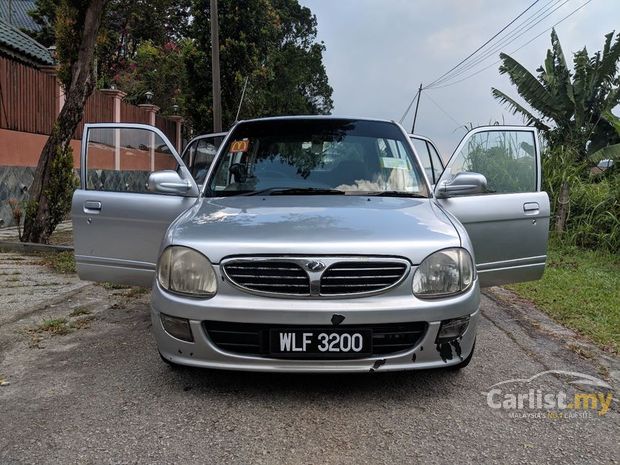 Search 6 Perodua Kelisa 1.0 GX Used Cars for Sale in 