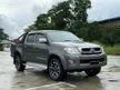 Used 2011 Toyota Hilux 2.5 G Dual Cab Pickup Truck