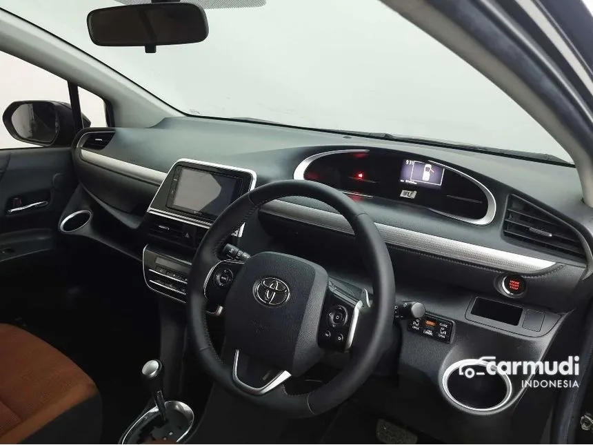 2016 Toyota Sienta Q MPV