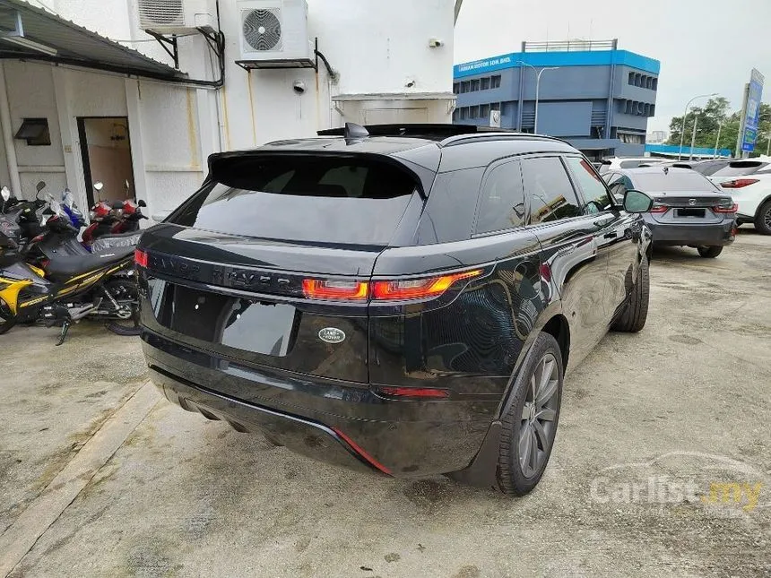 2018 Land Rover Range Rover Velar P250 R-Dynamic SUV