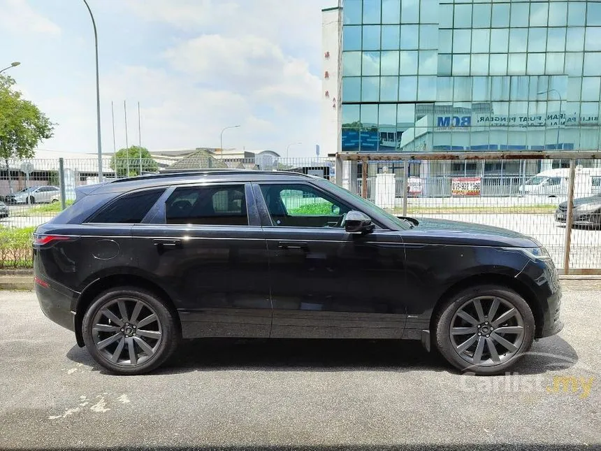 2018 Land Rover Range Rover Velar P250 R-Dynamic SUV