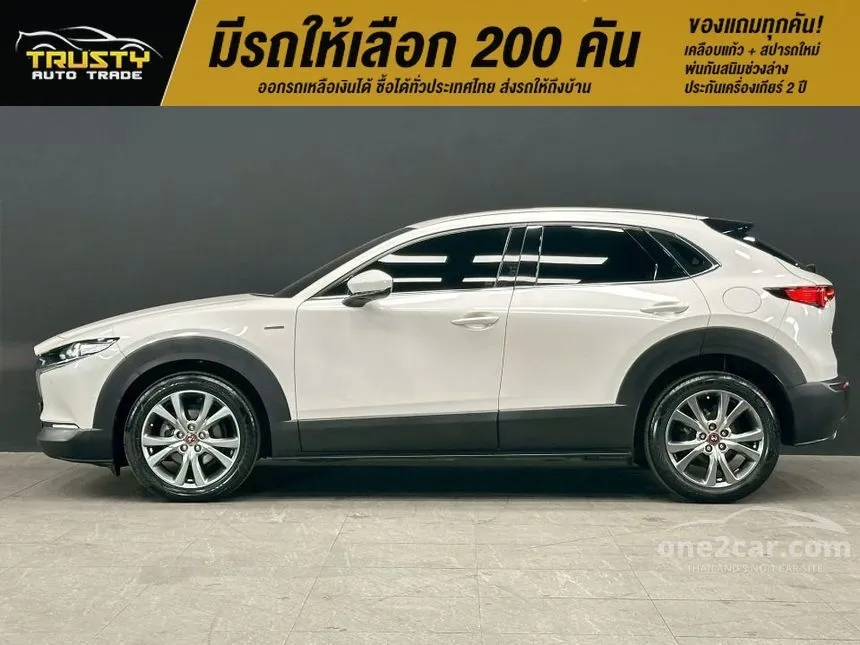 2022 Mazda CX-30 100th Anniversary Edition SUV