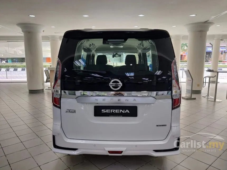 2022 Nissan Serena S-Hybrid High-Way Star Premium MPV