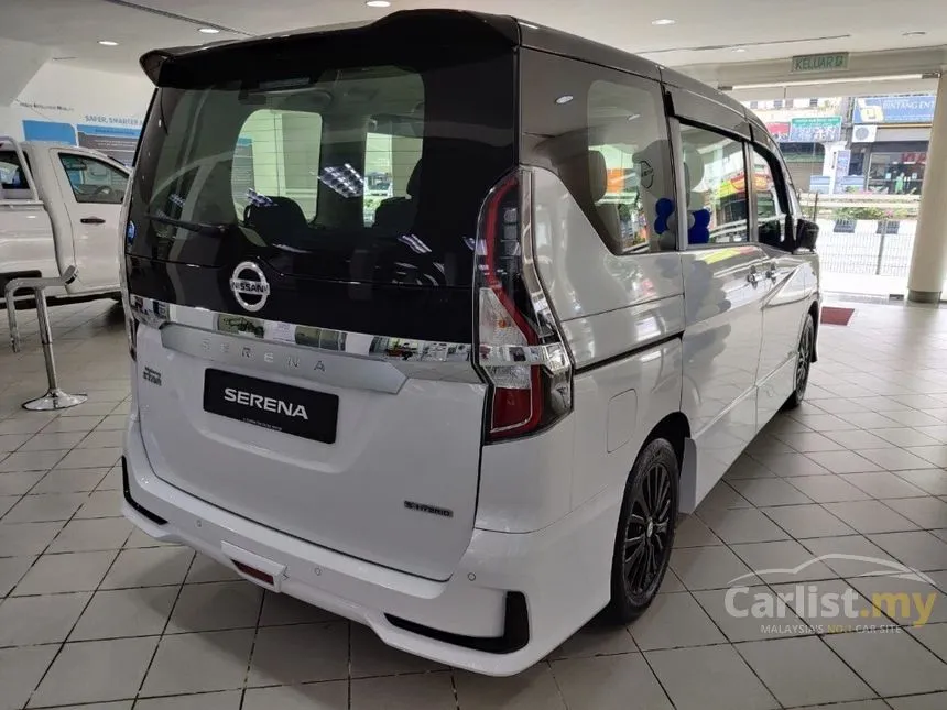 2022 Nissan Serena S-Hybrid High-Way Star Premium MPV
