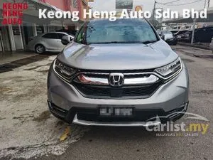 2019 Honda CR-V 1.5 TC-P SUV