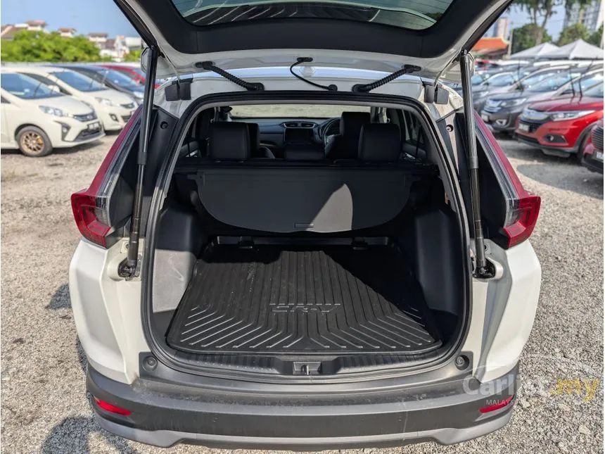 2020 Honda CR-V TC-P SUV
