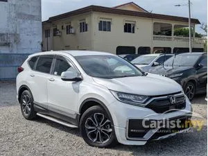 2020 Honda CR-V 1.5 TC-P SUV