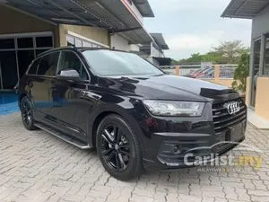 2020 Audi Q7 3.0 Quattro TFSI SUV