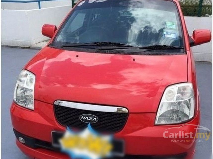 Naza Suria 2007 GS 1.1 in Kuala Lumpur Automatic Hatchback Red for RM ...