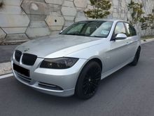 2006 BMW 320i 2.0 Sedan Push Start Tip Top
