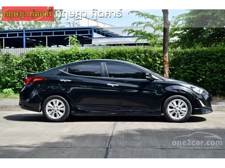 2018 Hyundai Elantra Sport SE Sedan