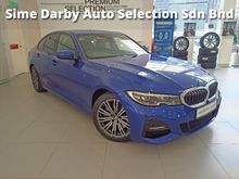 2020 BMW 330i 2.0 M Sport Driving Assist (Sime Darby Auto Selection)