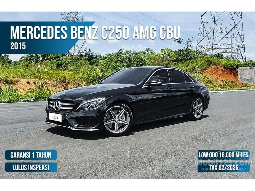 Jual Mobil Mercedes