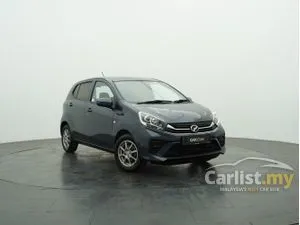 2022 Perodua AXIA 1.0 GXtra Hatchback
