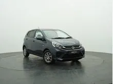 2022 Perodua AXIA 1.0 Hatchback