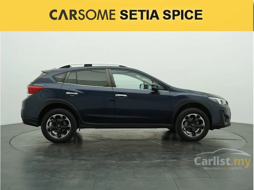 2022 Subaru XV P EyeSight SUV