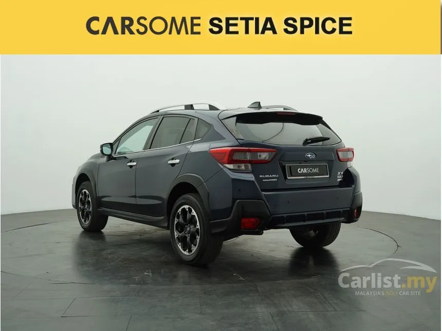 2022 Subaru XV P EyeSight SUV