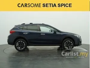 2022 Subaru XV 2.0 P EyeSight SUV
