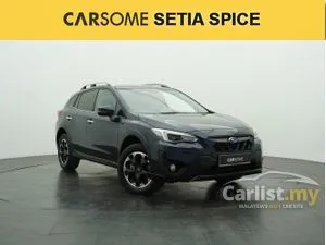 2022 Subaru XV 2.0 P EyeSight SUV