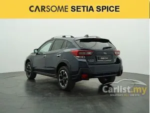 2022 Subaru XV 2.0 P EyeSight SUV