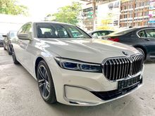 Sale Tax Holiday Offer 2019 BMW 740Le 3.0 xDrive Pure Excellence Sedan